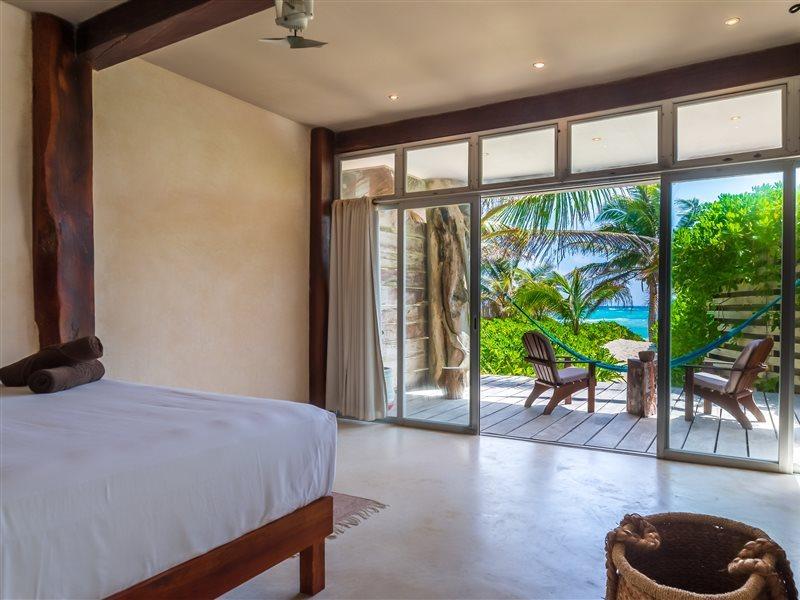 Casa Ganesh Tulum-Beachfront Hotel By Ahau Collection エクステリア 写真