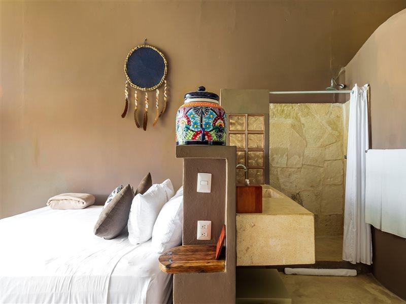 Casa Ganesh Tulum-Beachfront Hotel By Ahau Collection エクステリア 写真