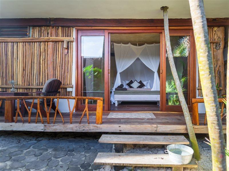 Casa Ganesh Tulum-Beachfront Hotel By Ahau Collection エクステリア 写真