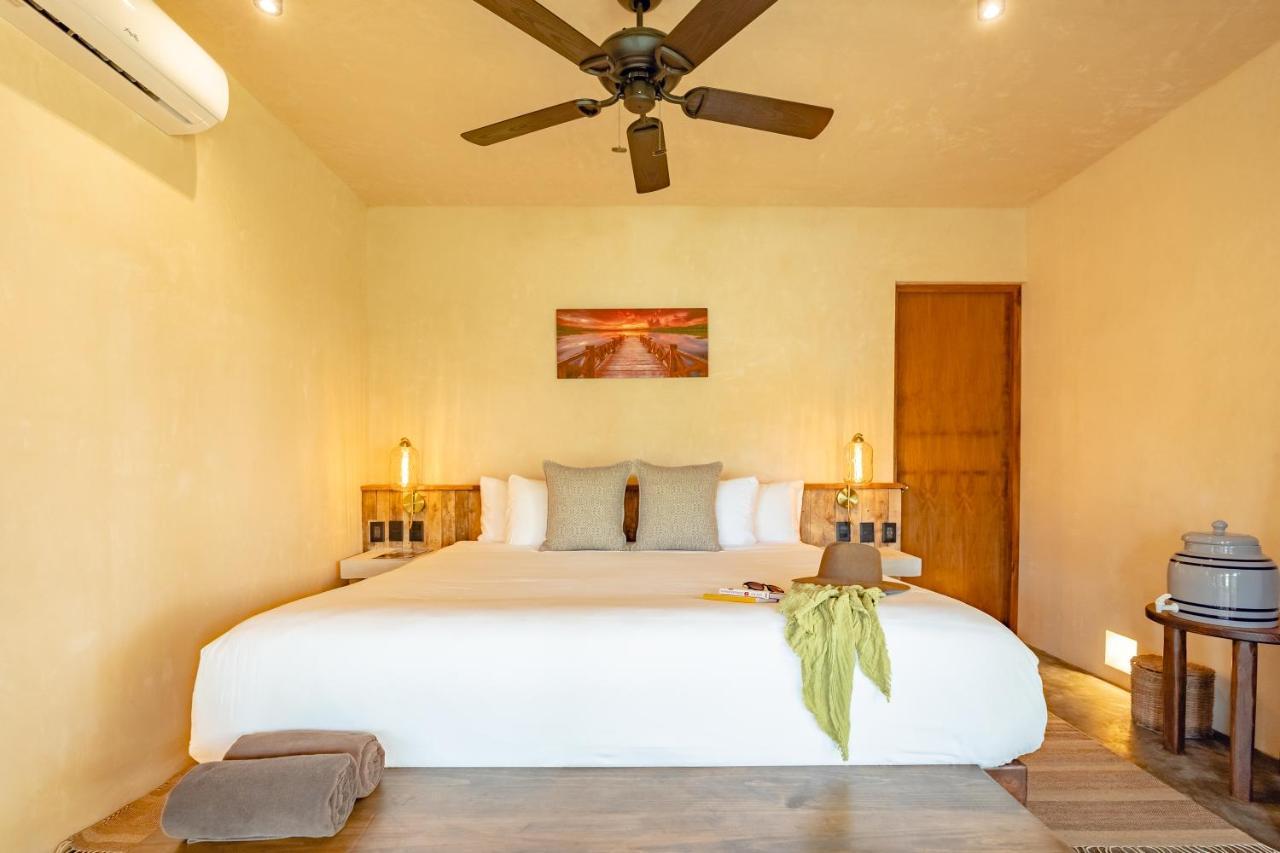 Casa Ganesh Tulum-Beachfront Hotel By Ahau Collection エクステリア 写真
