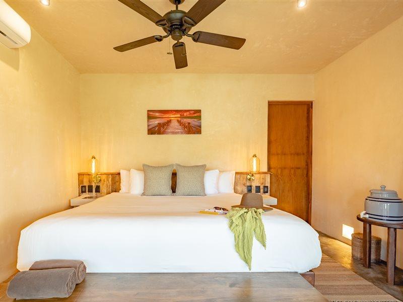 Casa Ganesh Tulum-Beachfront Hotel By Ahau Collection エクステリア 写真
