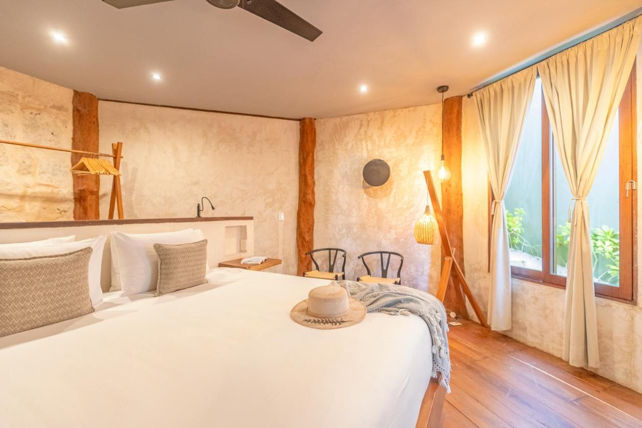 Casa Ganesh Tulum-Beachfront Hotel By Ahau Collection エクステリア 写真