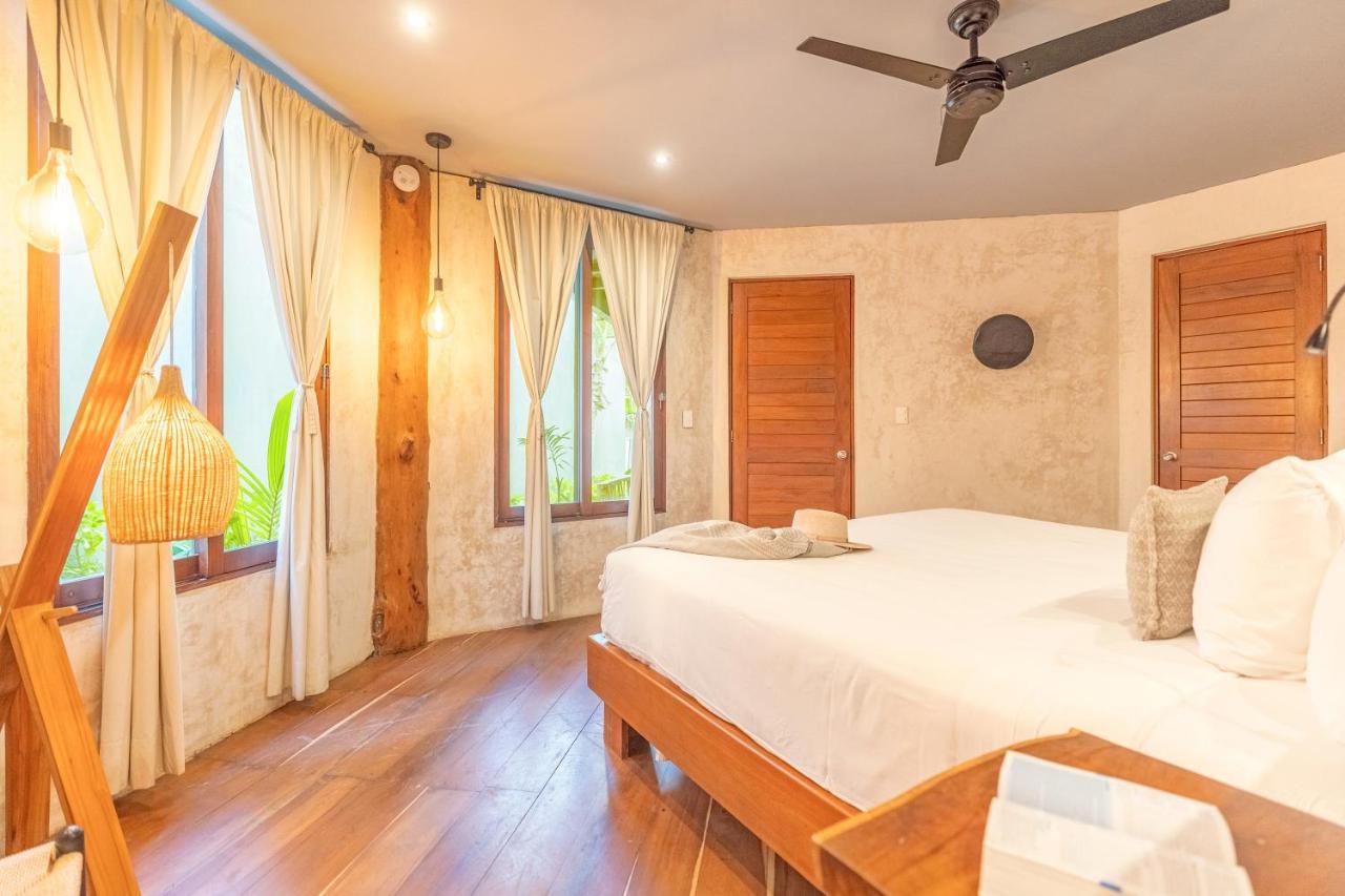 Casa Ganesh Tulum-Beachfront Hotel By Ahau Collection エクステリア 写真