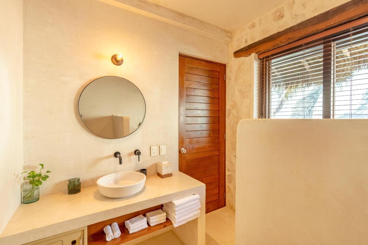 Casa Ganesh Tulum-Beachfront Hotel By Ahau Collection エクステリア 写真