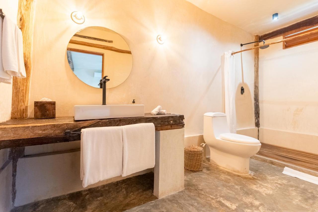 Casa Ganesh Tulum-Beachfront Hotel By Ahau Collection エクステリア 写真