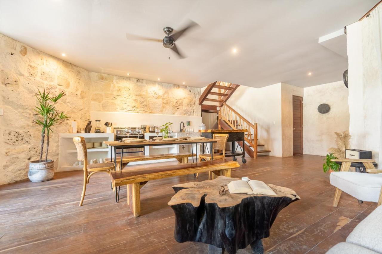 Casa Ganesh Tulum-Beachfront Hotel By Ahau Collection エクステリア 写真